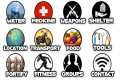 Every Essential to Survive a Zombie