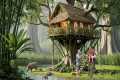 Building Shelters for Forest People - 