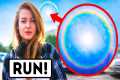If There's Ring Around the Sun, Find