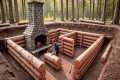 Man Builds Secret 2-Room Underground
