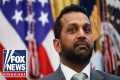 JUST IN: Patel reveals FBI