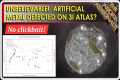 3I Atlas UPDATE!  Signs of artificial 