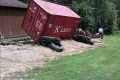 Part 2 Underground shipping container 
