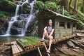 Building a Bamboo House Beside a