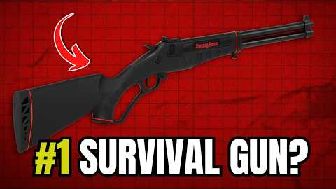 5 Best Survival Rifles For The Apocalypse