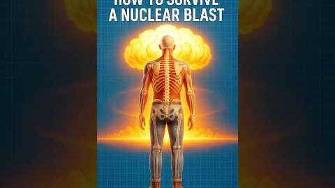 How to Survive a Nuclear Bomb