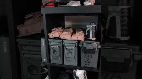 Essential Calibers for Preppers in Any SHTF Scenario #prepper #shtf #doomsday