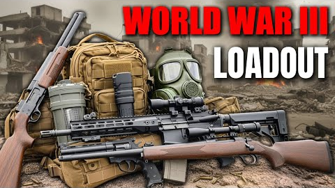 Top 10 Must-Own Guns Before World War 3 !