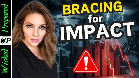 Are You Ready for the Next Two Months? Prepper Pantry Haul - It's Time to Stockpile for Survival!