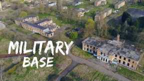 Exploring One of UK'S Biggest Abandoned Military Bases