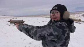 Prepping on the Cheap: GUNS! by Nutnfancy