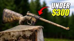 Top 7 Survival Rifles Under $300 Every Prepper Must Own (2025 Picks)