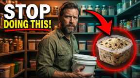 5 Costly Rice & Beans Mistakes Ruining Your Prepper Pantry (and How to Fix Them Fast)