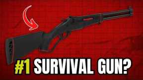 5 Best Survival Rifles For The Apocalypse