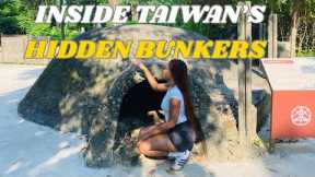 Inside Taiwan’s Hidden Military Village: Exploring Secret Bunkers in Huwei