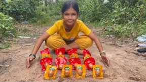 Part 90 Survival Skills SMART Ideas and USEFUL in Forest With Single Mom  Jungle Life