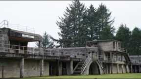 Abandoned USA Military Base.  Adventure #44