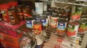 PREPPER FOOD STORAGE TIPS