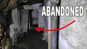We Explored An ABANDONED Military BUNKER!