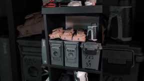 Essential Calibers for Preppers in Any SHTF Scenario #prepper #shtf #doomsday