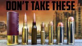 7 Of The Worst Cartridges For SHTF