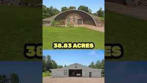 Inside a $750K Underground Bunker Home in Tennessee