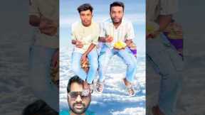 “Building Wooden Log Cabin in Forest 🌲🔥| Survival House Step by Step”