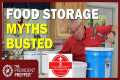 Food Storage Myths Busted by Science