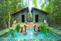Build The Most Beautiful Bamboo Villa 