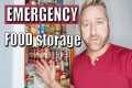 PREPPER FOOD PANTRY  | EMERGENCY FOOD 
