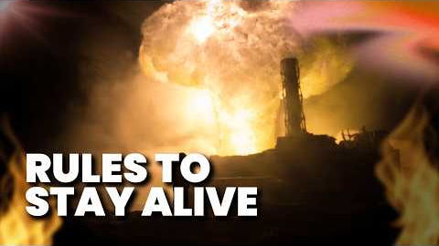 10 Rules for How to Survive Nuclear Fallout