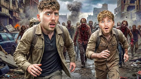 Surviving 100 DAYS in a Zombie Apocalypse (Part 3)