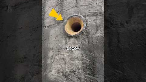 Grenade Trap Bunkers of WWII