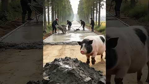 Building Wooden Log Cabin in Forest | Survival House Step by Step