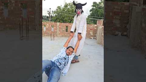 Building Wooden Log Cabin in Forest 🌲🥳 Survival House Step by Step56 #shorts