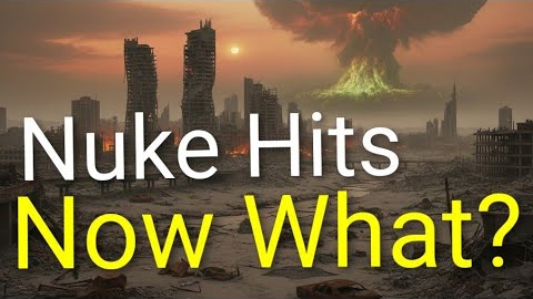 How to Survive a Nuclear Apocalypse: Step-by-step Guide Everyone Needs NOW