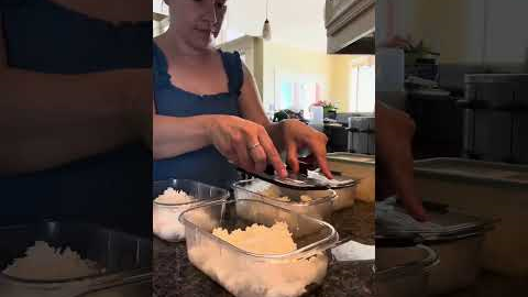 Best Food Storage Containers | Rubbermaid Brilliance Meal Prep Containers for food storage | Lunch