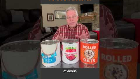 Best Place to Get Basic Long-Term Food Storage