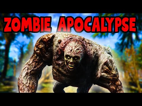 Can I survive 100 days in a Fallout 4 zombie apocalypse?