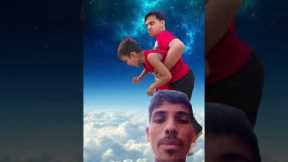 Building Wooden Log Cabin In Forest 🥵🌲 | Survival House Step By Step #reelschallenge