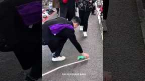 Building Wooden Log Cabin in Forest 🌲🎈 | Survival House Step by Step5 #shorts #amazingfacts