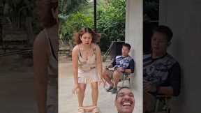 Building Wooden Log Cabin in Forest 🌲 | Survival House Step by Step” AV- 714