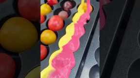 Building Wooden Log Cabin in Forest 🌲🎈 | Survival House Step by Step3 #shorts