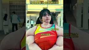 Building Wooden Log Cabin in Forest🌲😳 I Survival House Step by Step6 #shorts #amazingfacts