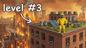 The 7 Levels of Zombie Shelters