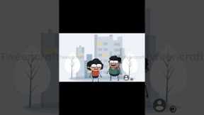 Building Wooden Log Cabin in Forest 🌲 | Survival House Step by Step” AV- 108