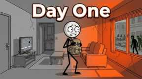 Zombie Apocalypse Simulation Reveals the Truth About Survival