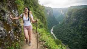 TIMELAPSE - Living Alone in the Forest Using Survival Skills