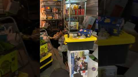 Nomadic Prepper: Emergency Food Storage