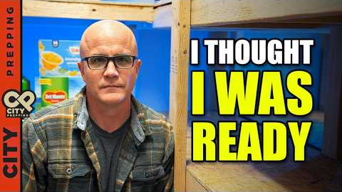 The Pantry Audit That Changed How I Prepare for 2026